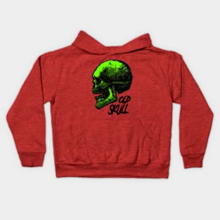 Old Skull Kids Hoodie